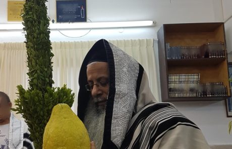 הושענה רבה הקפה ראשונה – הרב יהודה גמליאל שליט"א