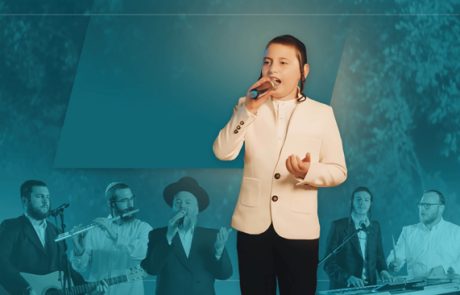 מחרוזת שירי רגש ילד הפלא יוסי עציון ואביו שמאי יאיר