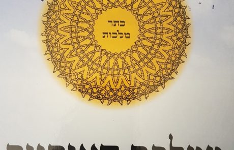 סוד "אני והו הושיעה נא" – מאמר מאת  הרב ד"ר בר-עמ"י 