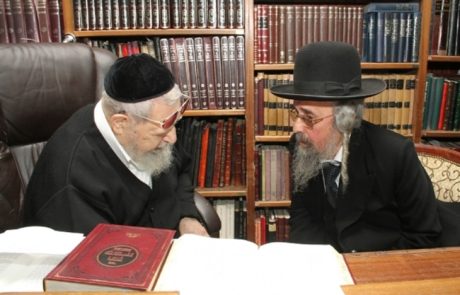 תשובות בעניינים שונים מכתי"ק מאת הרה"ג שלמה קורח נע"ג