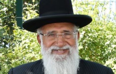 הרב משה תנעמי שליט"א