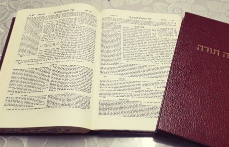 רמב"ם הלכות תפילה וברכת כהנים – פרק חמישי