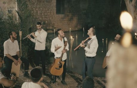 שלומי וילמן והמוסיקאי בני לאופר בסינגל קליפ בכורה – "אחת שאלתי"