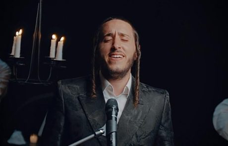 שמוליק סוכות – פני שבת