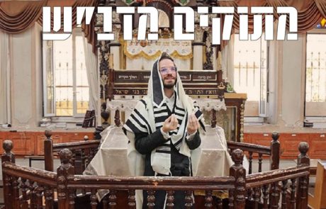 מתוקים מדב"ש – מני דיסקינד
