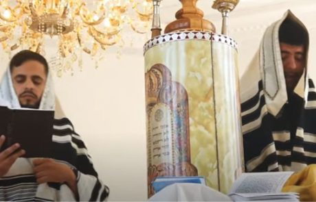 קריאת ההפטרה לתשעה באב – מתניה לוי ואדיר ושדי
