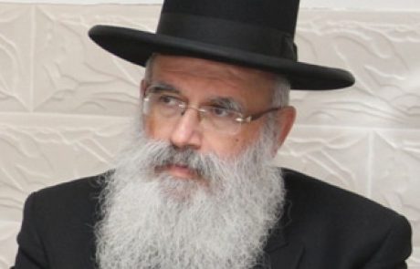 הרב נתנאל זכריהו שליט"א