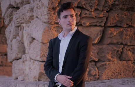 יואלי דיקמן – " הלב שואל" ציפייה למשיח צדקנו ולגאולה הקרובה
