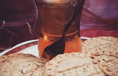עוגיות שקדים פשוטות וקלילות