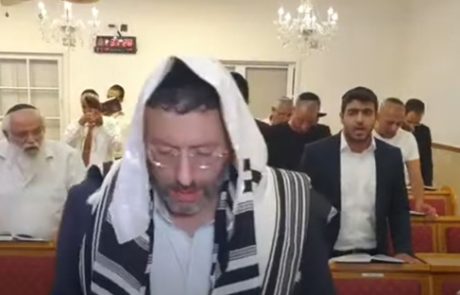 אשמורות ברוב עם: החזן ר' אהוד עטרי – ביה’’כ עץ חיים רחובות