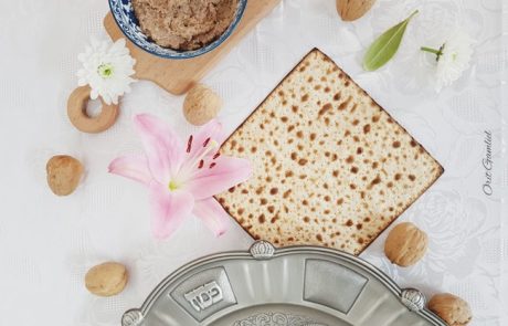 דיינו – פסח – עשרת המכות