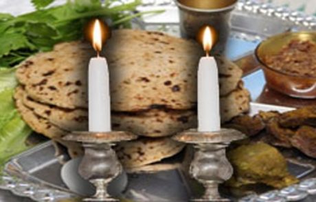 הלכות לפסח שחל בשבת – הרב שלום נגר שליט"א
