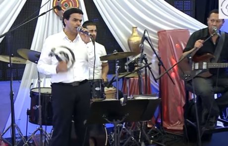ציון גולן – יא נור עיני, הדא קצידי, סובחאנך יא אללה, יא בנת באלכוז, סאפרת בעד אלחביב, חובייבי יא ורד