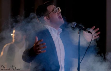 גבי אהרון – תפילה אחת הקליפ הרשמי