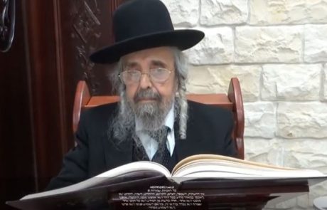 בכי ומספד ברחובותינו – "הצור תמים פעלו" – מאת הרב יהודה גמליאל