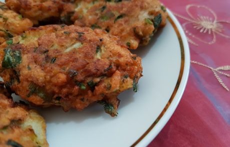 קציצות כרובית