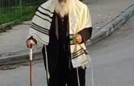 אחרון זקני חכמי תימן בפרדס חנה הלך לעולמו