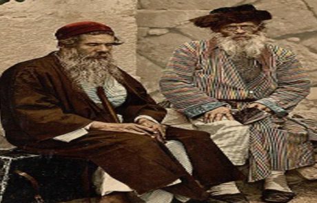 מאמר לפרשת וילך  מאת ר' מנחם ב"ר רחמים צדוק הי"ו