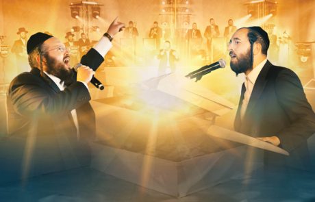 וואס איז נייעס – מוטי גולדמן, הרשי סגל, מקהלת מלכות