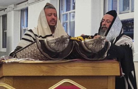 פרשת נצבים – הרב יהודה גמליאל