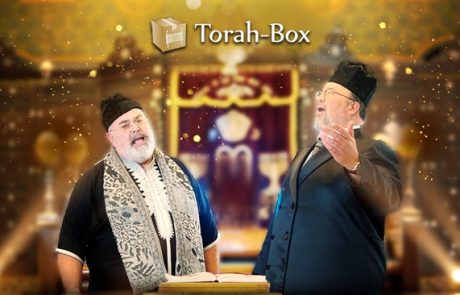 שמעון סיבוני עם אברימי רוט – דואט כזה עוד לא שמעתם