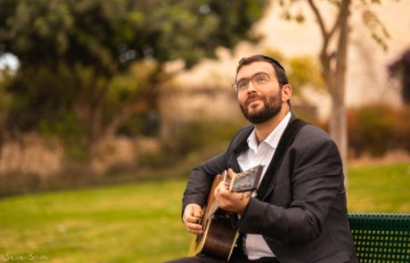 אבי הס שר 'המכתב' של הרב מטלון ז"ל מקדושי מירון