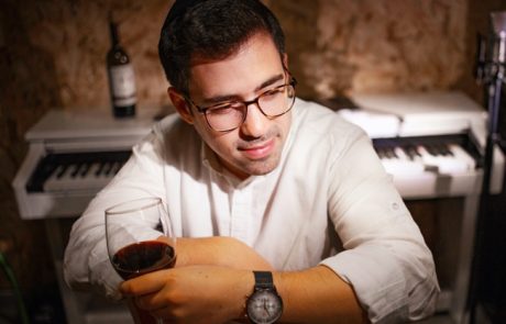 הזמר והיוצר משה פלד בסינגל חדש ומלא תקווה – "אותו היום"