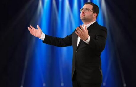 שלום ברנהולץ – הנה לפניך הקליפ הרשמי